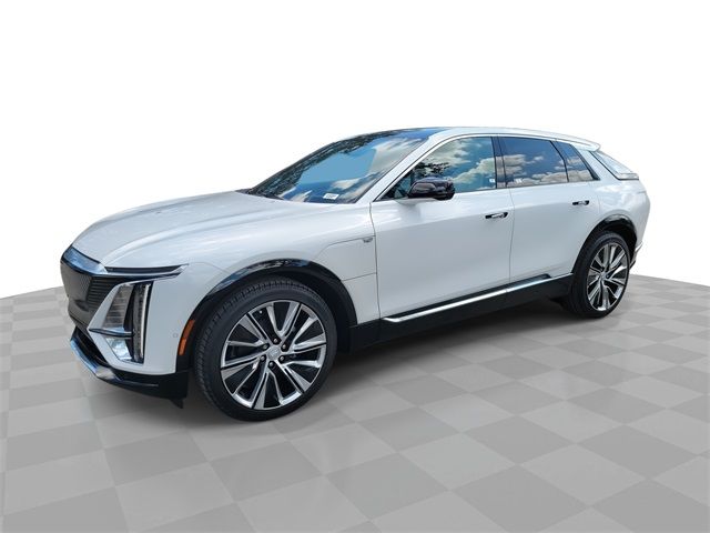 2024 Cadillac LYRIQ Luxury