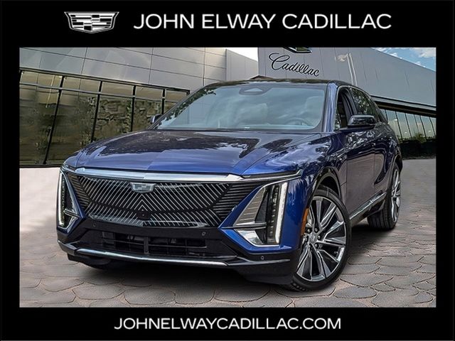 2024 Cadillac LYRIQ Luxury