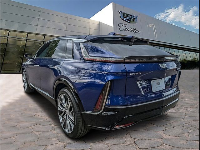 2024 Cadillac LYRIQ Luxury