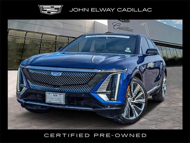 2024 Cadillac LYRIQ Luxury