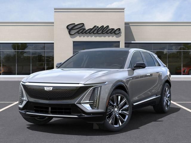2024 Cadillac LYRIQ Luxury