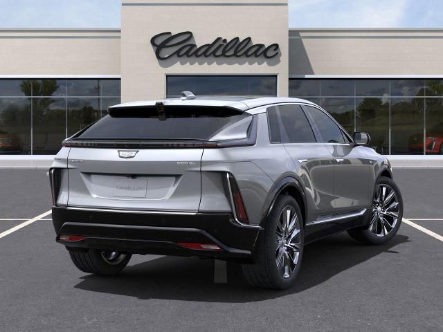 2024 Cadillac LYRIQ Luxury