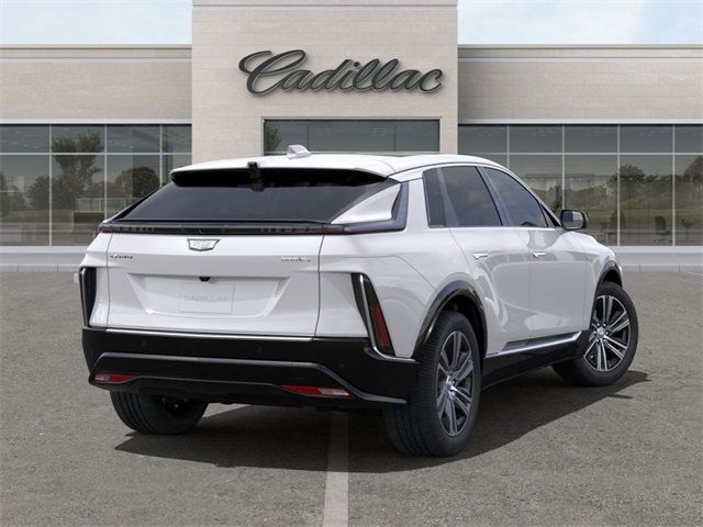 2024 Cadillac LYRIQ Luxury