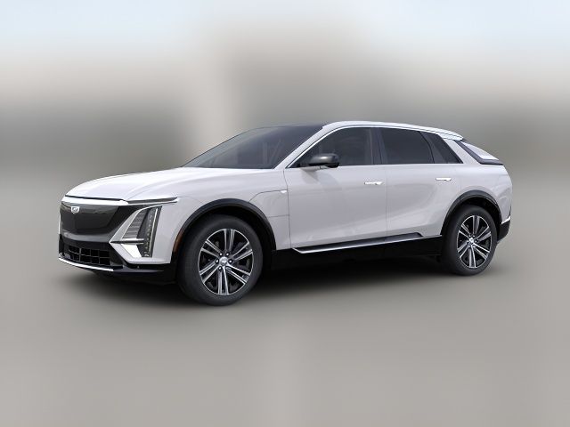 2024 Cadillac LYRIQ Luxury