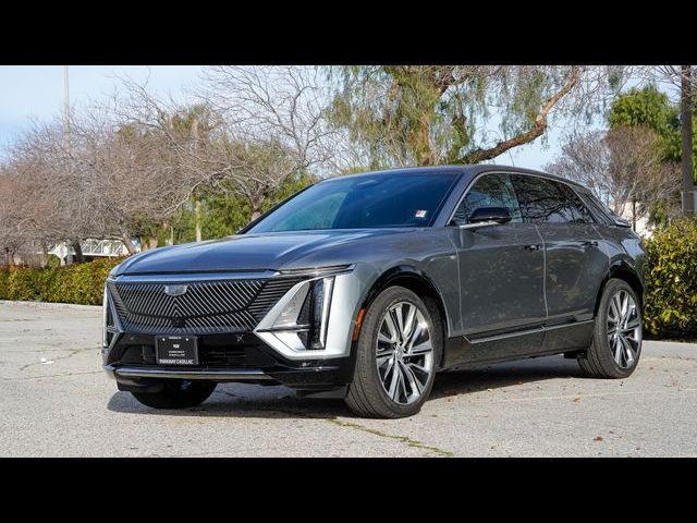 2024 Cadillac LYRIQ Luxury