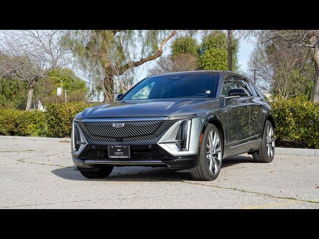 2024 Cadillac LYRIQ Luxury