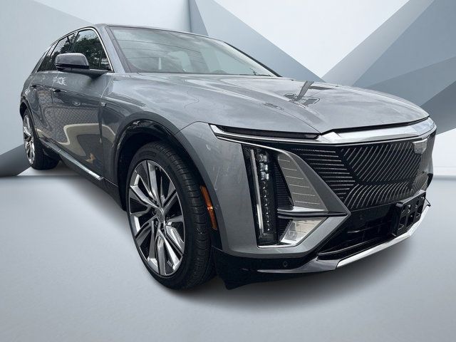 2024 Cadillac LYRIQ Luxury