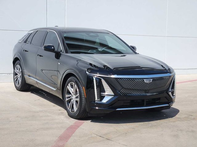 2024 Cadillac LYRIQ Luxury