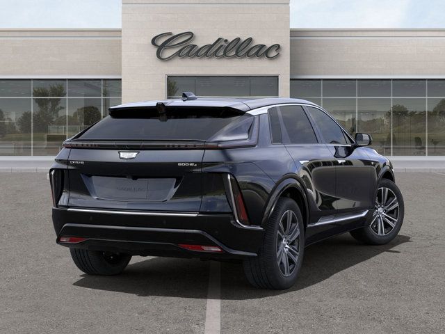 2024 Cadillac LYRIQ Luxury