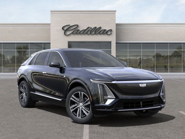 2024 Cadillac LYRIQ Luxury