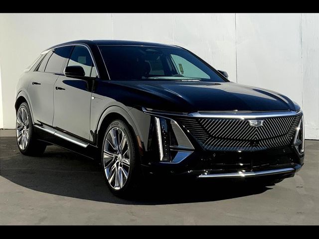 2024 Cadillac LYRIQ Luxury