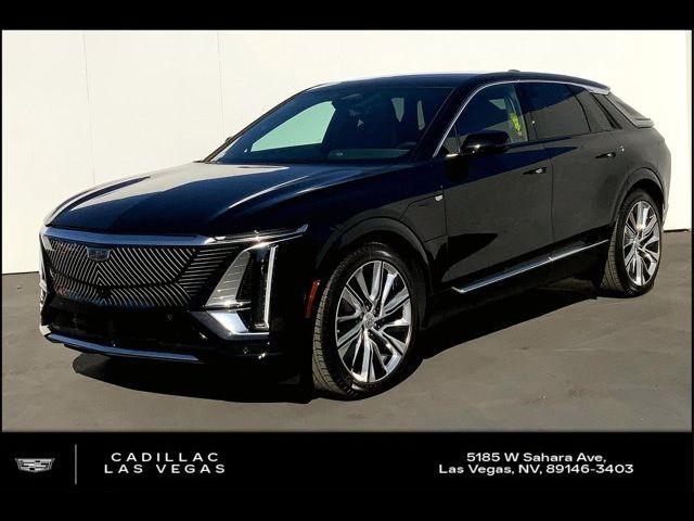 2024 Cadillac LYRIQ Luxury