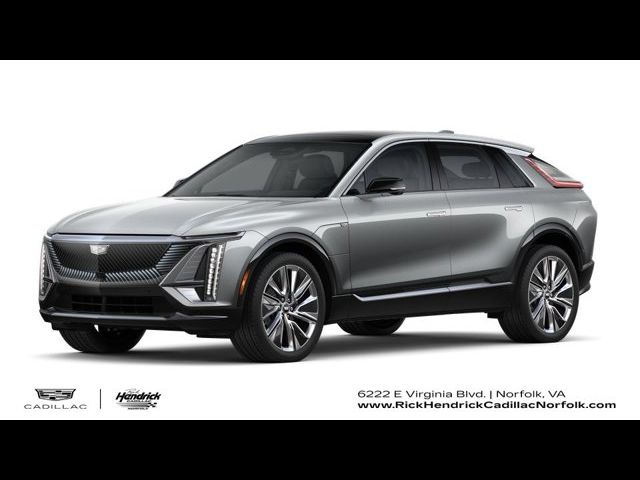 2024 Cadillac LYRIQ Luxury