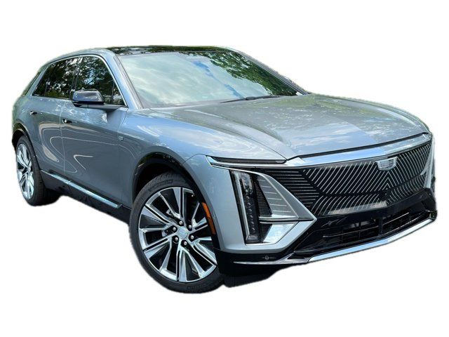 2024 Cadillac LYRIQ Luxury