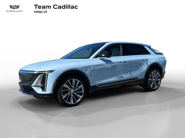 2024 Cadillac LYRIQ Luxury