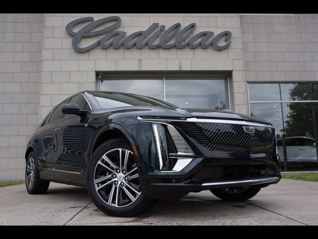 2024 Cadillac LYRIQ Luxury