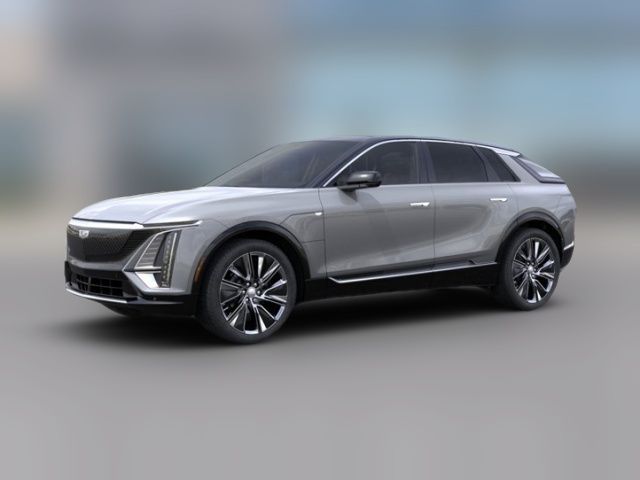 2024 Cadillac LYRIQ Luxury