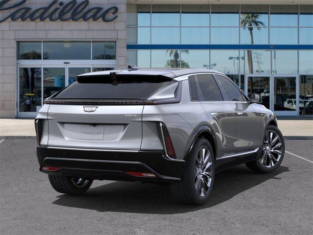 2024 Cadillac LYRIQ Luxury