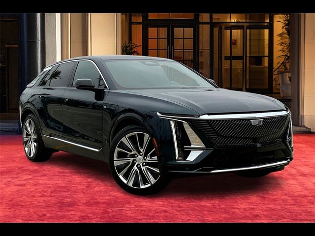 2024 Cadillac LYRIQ Luxury