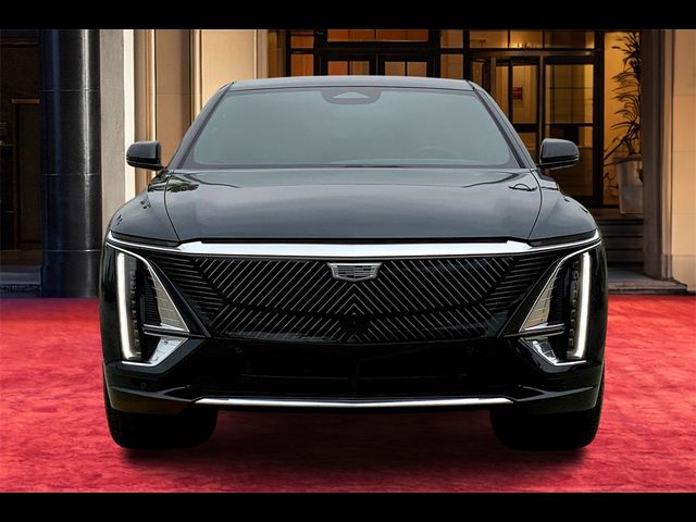 2024 Cadillac LYRIQ Luxury