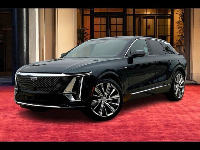 2024 Cadillac LYRIQ Luxury