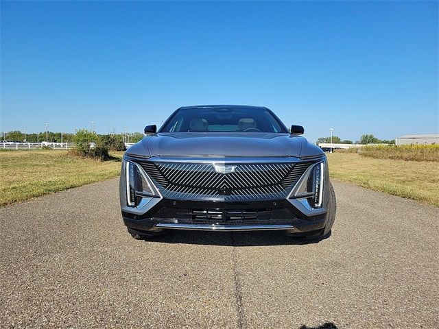 2024 Cadillac LYRIQ Luxury