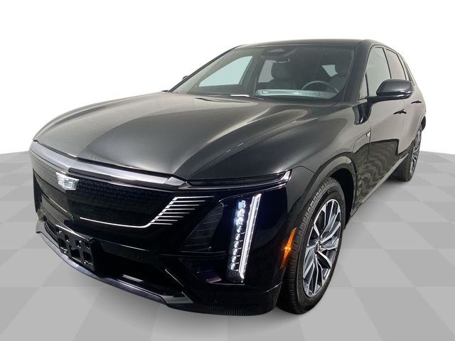 2024 Cadillac LYRIQ Sport