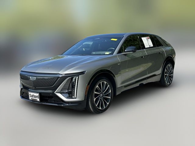 2024 Cadillac LYRIQ Sport