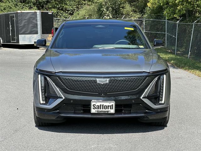 2024 Cadillac LYRIQ Sport