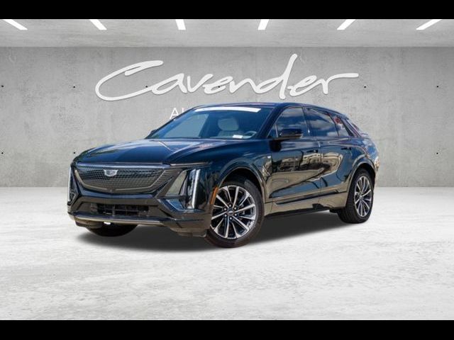 2024 Cadillac LYRIQ Sport