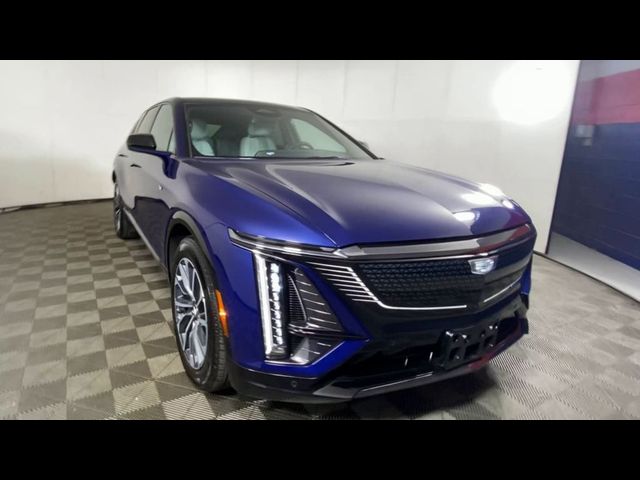 2024 Cadillac LYRIQ Sport