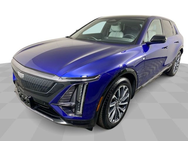 2024 Cadillac LYRIQ Sport