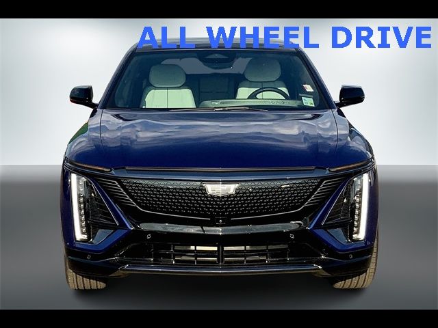 2024 Cadillac LYRIQ Sport