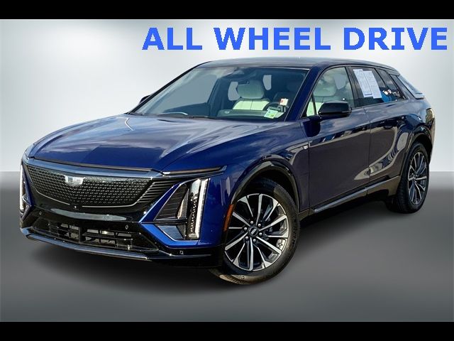 2024 Cadillac LYRIQ Sport