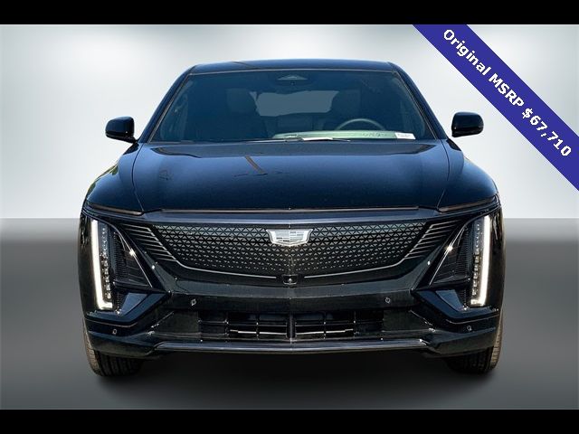 2024 Cadillac LYRIQ Sport