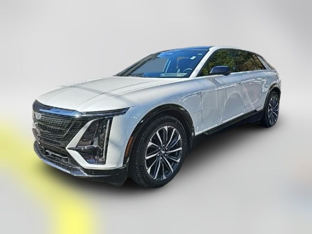 2024 Cadillac LYRIQ Sport