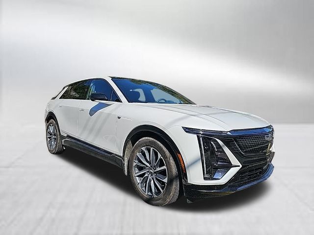 2024 Cadillac LYRIQ Sport