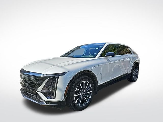 2024 Cadillac LYRIQ Sport