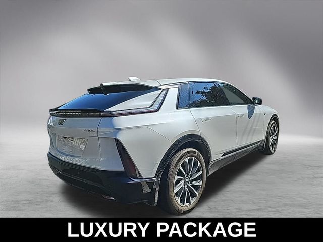 2024 Cadillac LYRIQ Sport