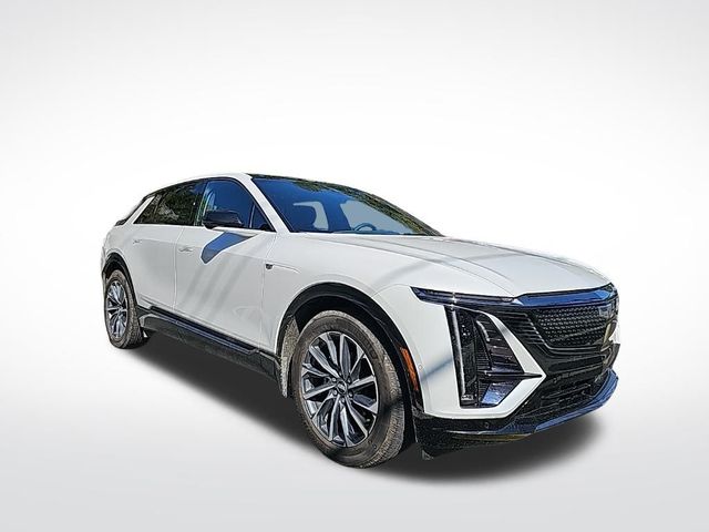 2024 Cadillac LYRIQ Sport