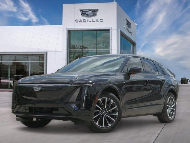 2024 Cadillac LYRIQ Sport