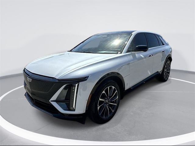 2024 Cadillac LYRIQ Sport