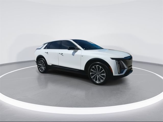 2024 Cadillac LYRIQ Sport