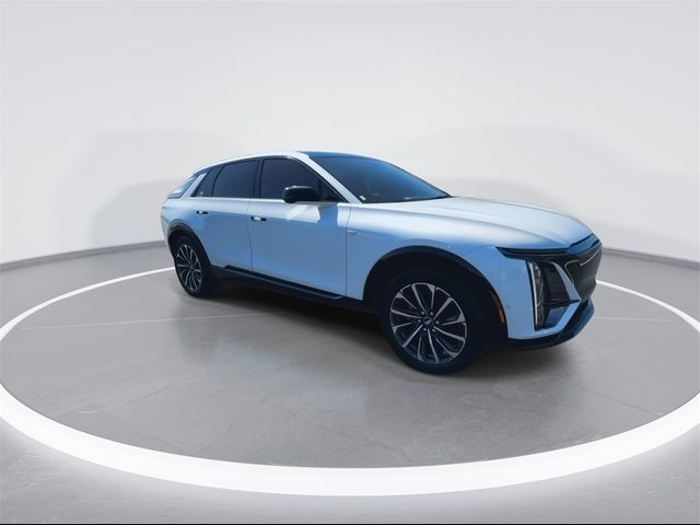 2024 Cadillac LYRIQ Sport