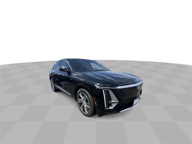 2024 Cadillac LYRIQ Sport