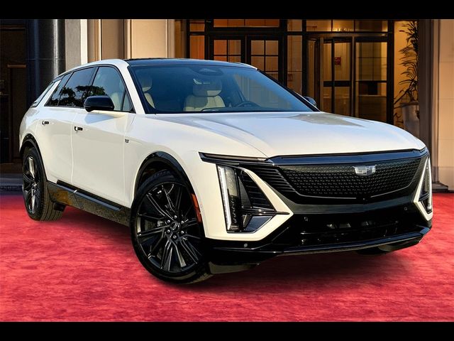 2024 Cadillac LYRIQ Sport