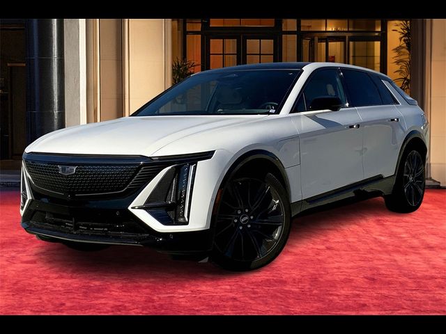 2024 Cadillac LYRIQ Sport