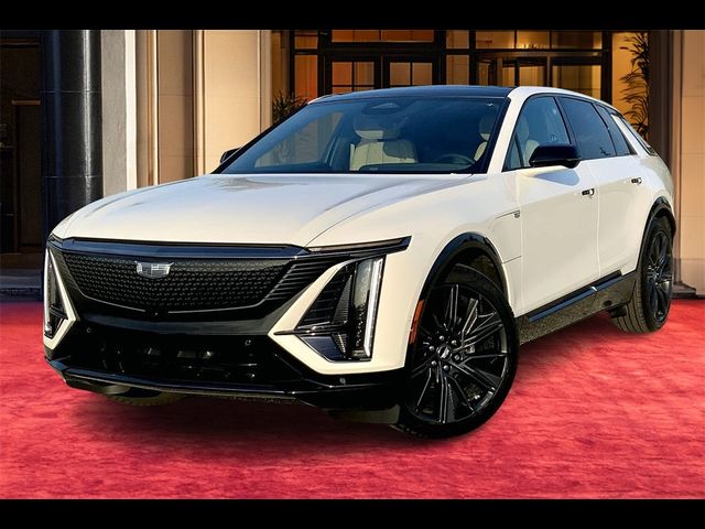 2024 Cadillac LYRIQ Sport