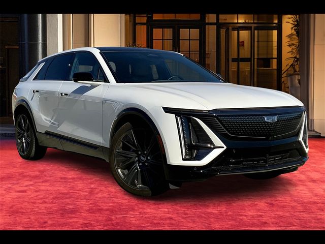 2024 Cadillac LYRIQ Sport