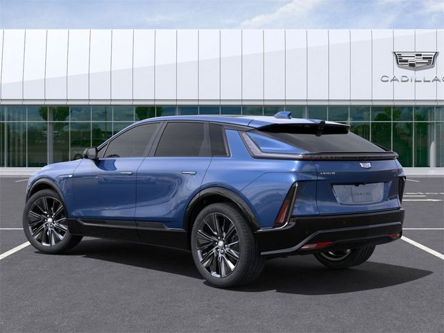 2024 Cadillac LYRIQ Sport